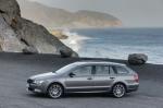 Skoda Superb Combi 2009 года